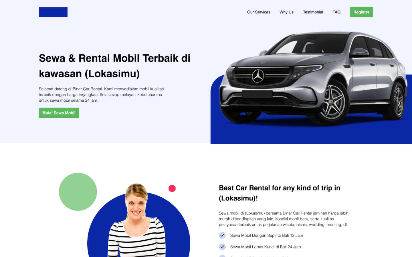 Binar Car Rental