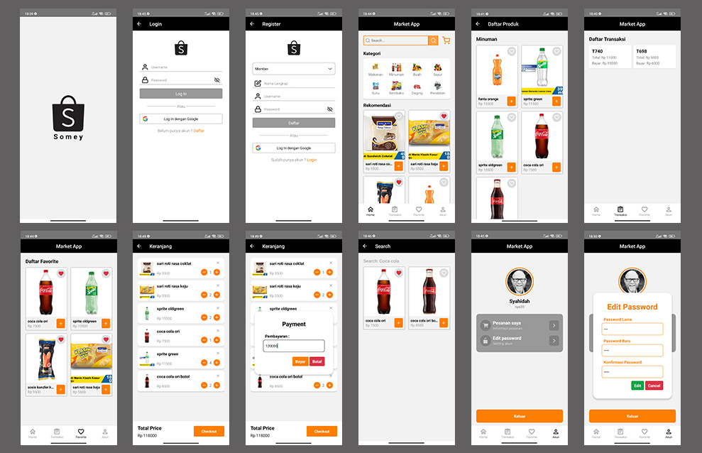 Point of Sales App