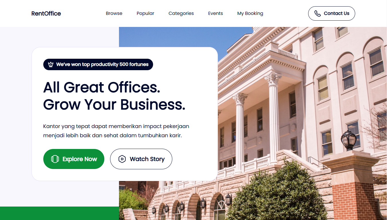 RentOffice